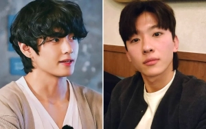 V BTS dan Dex Raih Penghargaan Keberuntungan di 'Running Man' Episode Guest Awards 2023