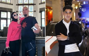 Ahmad Dhani Pamer Momen Mulan Jameela Dipeluk Cium Al Ghazali