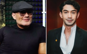 Deddy Corbuzier Tertawa Dengar Alasan Reza Rahadian Belum Mau Terjun Politik