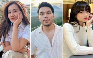 Aaliyah Massaid Pamer Kado Thariq Halilintar usai Akur Makan Semeja Bareng Fuji An