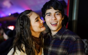 Luna Maya Bikin Video Gemoy ala Drakor Bareng Maxime Bouttier