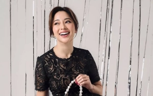 Nikita Willy Bikin Pangling Kala Tampil Beda dari Biasanya Saat Rayakan Tahun Baru
