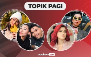 Fuji An, Thariq dan Aaliyah Massaid Semeja Bareng, Hanum Mega Rekrut Ira Nandha Jadi BA-Topik Pagi