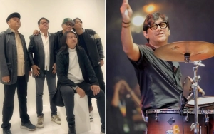 Band Stinky Bongkar Pesan Santuy Andre Taulany Usai Disomasi Pencipta Lagu ‘Mungkinkah’