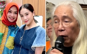 Ibu Nagita Slavina Pamer Skill Ala Selebgram saat Gosip Orang Ketiga Diungkit Lagi