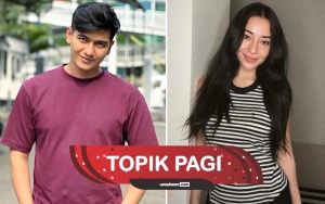 Teuku Ryan Spill Foto ‘Si Sweetheart’, Nikita Willy Manglingi di Acara Tahun Baru-Topik Pagi