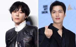 G-Dragon Party Bareng Lee Min Ho dkk usai Bubarkan Tim Legal Kasus Narkoba