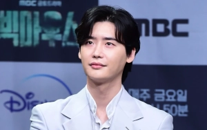 Lee Jong Suk Kesulitan Pilih Proyek Baru usai Tolak Bintangi Drama Bareng Go Min Si