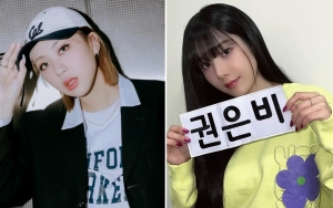 Beda Tinggi Lee Young Ji dan Kwon Eunbi saat Nyanyi Bareng Buat Syok