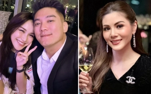 Ayu Ting Ting Asyik Momong Keponakan usai Dikabarkan Bakal Ketemu Eks Camer Boy William