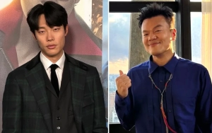 Ryu Jun Yeol Minta Maaf lantaran Ekspresinya Saat Nonton Park Jin Young Viral