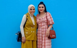 Aurel Hermansyah Ungkap Rasa Rindu ke Ashanty usai Jadi Korban Body Shaming