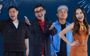 Ayu Ting Ting dan Wendi Cagur Kompak Beri Dukungan Usai Ivan Gunawan Kena Tegur KPI