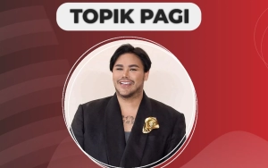 Ivan Gunawan Santuy Liburan seraya Beri Reaksi Menohok Usai Ditegur KPI - Topik Pagi