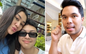 Keanu Massaid Beri Gurauan Sarkas Jika Aaliyah Massaid dan Thariq Halilintar Ingin Nikah