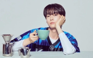 Sung Hanbin ZEROBASEONE Sulap Mantel Lawas Seharga 200 Ribuan Bak Brand Mewah