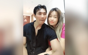 Suami Baru Pinkan Mambo Klarifikasi Soal Tudingan Tidak Mampu Beli Beras