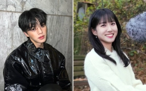 Song Kang dan Park Eun Bin Disambut Heboh Saat Satu Frame di Pemotretan