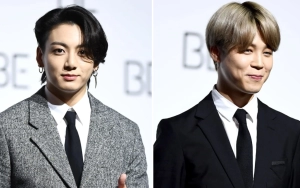 Jungkook dan Jimin BTS Pose Beda saat Pamer Keakraban dengan Peserta Lain di Kamp Militer