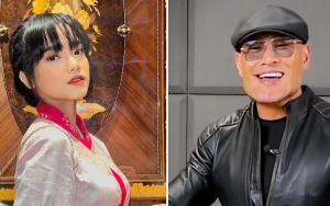 Fuji An Pamer Reaksi Santuy saat Deddy Corbuzier Ungkit Julukan 'Artis Jalur Duka'