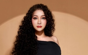 Lucinta Luna Muncul dengan Look Beda Usai Ngode Tobat