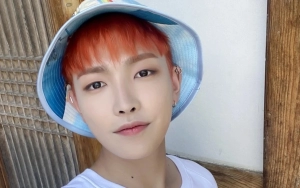 Hongjoong ATEEZ Jadi Bahan Ledekan Para Member di Atas Panggung