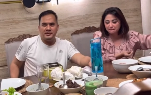 Dewi Perssik Beri Reaksi Bijak saat Saipul Jamil Disindir Kena Karma