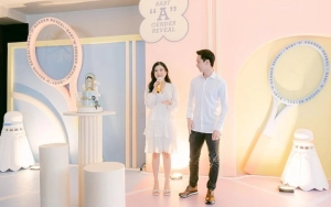 Istri Kevin Sanjaya Tampil Cantik Alami Jelang Kelahiran Anak Pertama