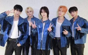 TXT Jadi Trending usai Soobin cs Muncul di Red Carpet Golden Disc Awards 2024