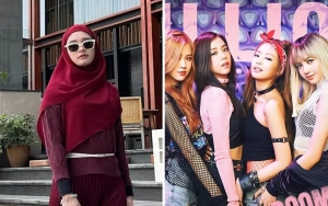 Inara Rusli Pamer Hadiah Kembaran dengan BLACKPINK Kala Diundang oleh GDA 2024