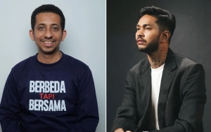 Habib Jafar Beri Ucapan Selamat Ultah yang Tidak Biasa untuk Onadio Leonardo