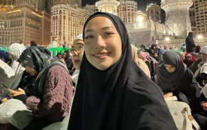 BCL Rasakan Energi Beda Saat Jalani Umrah di Tanah Suci 