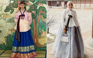 Inul Daratista Ikut Sentil Haters Imbas Aurel Hermansyah Jadi Korban Body Shaming