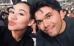 Aaliyah Massaid dan Thariq Halilintar Bersikap Bak Suami-Istri Kala Kumpul dengan Keluarga Aurel