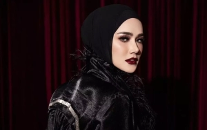 Mulan Jameela Sempatkan Datang ke GDA 2024 Sebelum Sibuk Urusi Politik