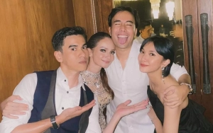 Enzy Storia Curhat Didamprat Vidi Aldiano Saat Liburan Bareng 