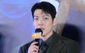 Kim Woo Bin Tetap Pertahankan Rutinitas Pagi yang Ketat di Tengah Perjalanan Bisnis 