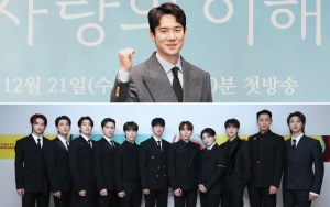 Yoo Yeon Seok Terseret Skenario Penipuan PD Na di 'NANA TOUR with SEVENTEEN'