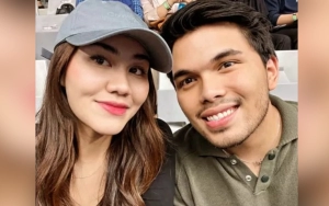 Aaliyah Massaid Pamer Wajah Cantik No Make-Up saat Umrah Tanpa Thariq Halilintar