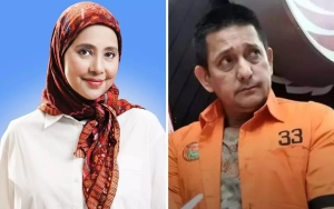 Ayu Azhari Bahas Keluarga Berantakan Kala Ibra Azhari Terancam Hukuman 12 Tahun Penjara