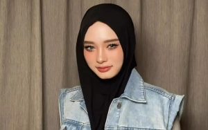 Inara Rusli Beber Detail Gaun Rancangan Sendiri yang Dipakai di Acara GDA 2024
