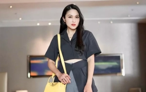 Sandra Dewi Beber Keistimewaan Jadi Tamu VVIP Kala Saksikan Pertandingan Basket di Amerika