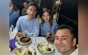 Raffi Ahmad Rela Pagi Buta Beri Kejutan Ultah untuk Istri Gibran Rakabuming