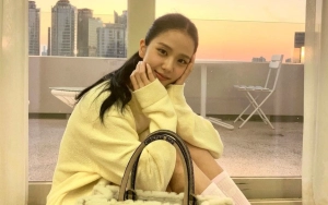 Jisoo BLACKPINK Didampingi Aktor 'Welcome to Samdal-ri' Saat Syuting 'Influenza'
