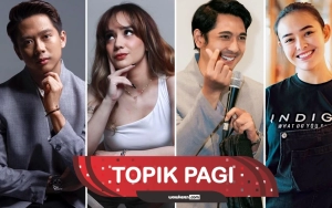Anak Kevin Sanjaya Lahir, Postingan Putri Anne Usai Arya Saloka Like Foto Amanda Manopo-Topik Pagi
