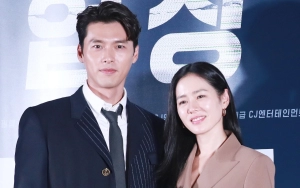 Hyun Bin Dan Son Ye Jin Trending usai Diam-Diam Donasi Miliaran untuk Anak-Anak