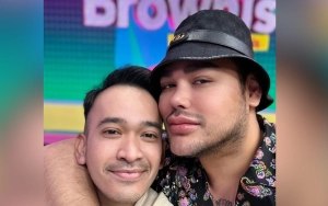 Ruben Onsu Ungkit Soal Menghormati usai Ivan Gunawan Bantah Gimmick Pamit dari 'Brownis'