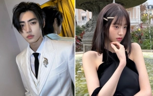 Sunghoon ENHYPEN dan Wonyoung IVE Reunian Lakukan 'Sweet Venom' Challenge