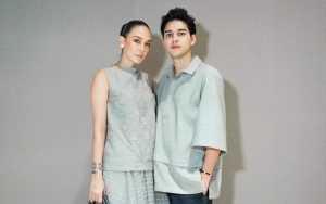 Luna Maya Malu Berat Gara-Gara Ditanya Ayu Dewi Soal Maxime Bouttier
