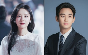Kemesraan Kim Ji Won dan Kim Soo Hyun di Bocoran 'Queen of Tears' Disambut Heboh